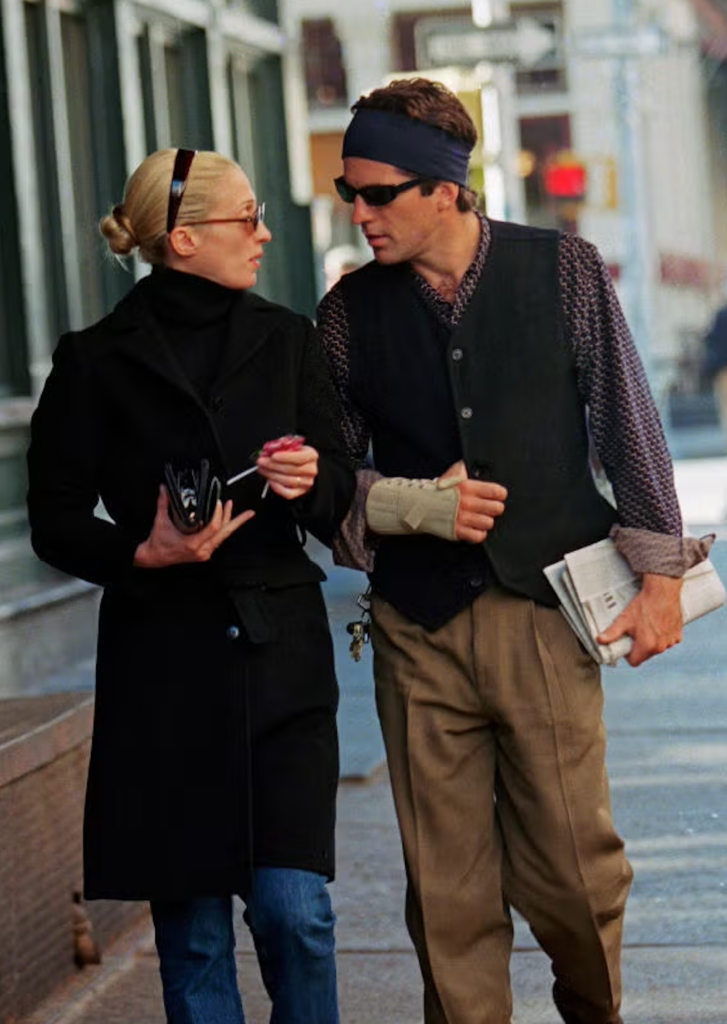 Carolyn Bessette Kennedy biografía